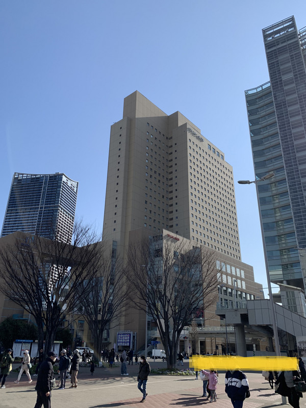 桜木町駅から徒歩１分！