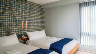 デザイン スイート 1 ベッドルーム 禁煙 パーシャル オーシャン ビュー (S02)