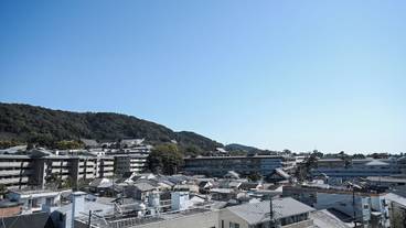 部屋からの景観 / 11