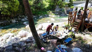 バーベキュー / ピクニック エリア / 11