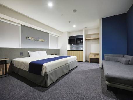 hotel MONday Premium 上野御徒町 / 1