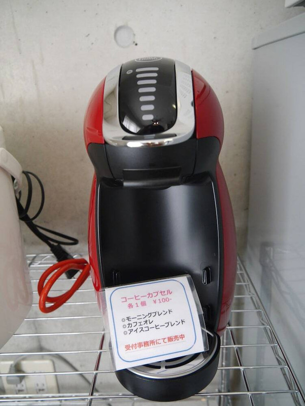 コーヒー / コーヒーメーカー