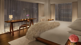 プレミア スイート 1 ベッドルーム シティビュー