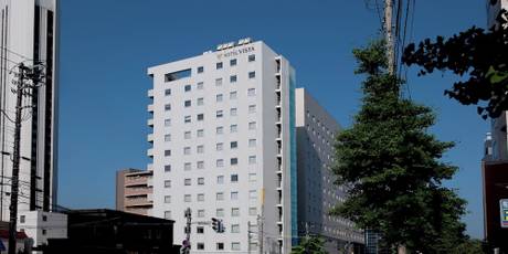 ホテルビスタ札幌［中島公園］