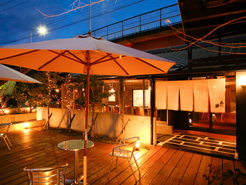 「あじ蔵 カロカロ」 外観 62947114 古民家風レストラン