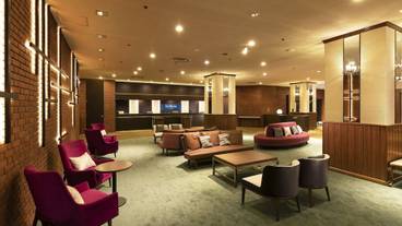 ロビー応接スペース / 3