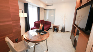 プレミアツインルーム [禁煙] 大人の人数に応じてエキストラベッドをご用意いたします