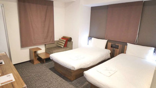 コーナーツインルーム 禁煙