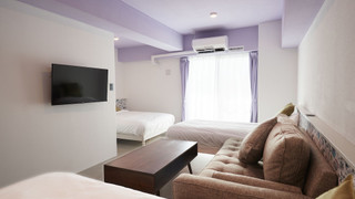 Yusanli CornerTriple Studio(禁煙)