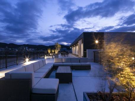 ランドーホテル京都スイーツ / 1