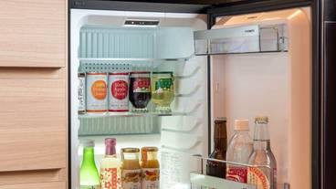 小型冷蔵庫 / 24