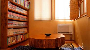 施設内の設備 / 3