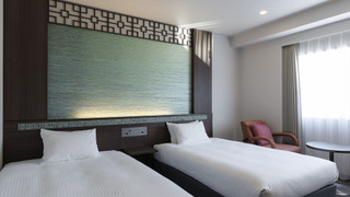 スタンダード ツインルーム 2名利用 禁煙