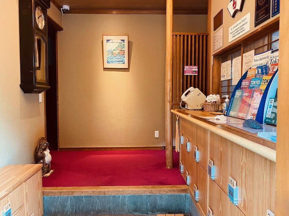 内部エントランス