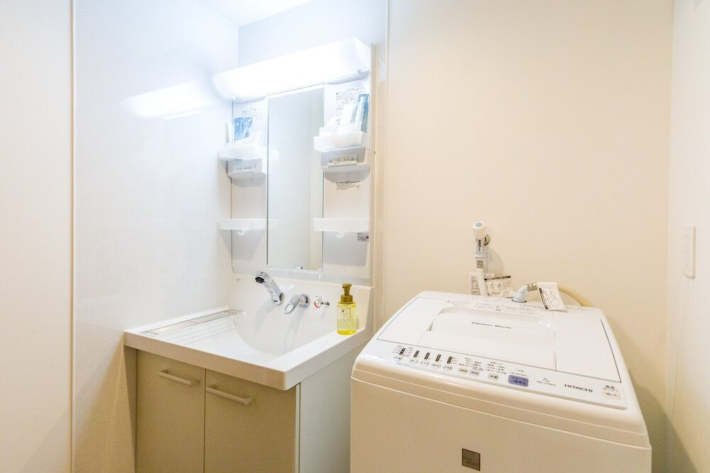 バスルームのシンク