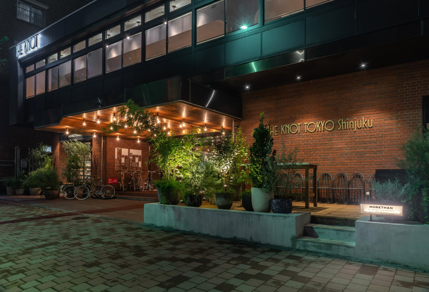 THE KNOT TOKYO Shinjuku3638241