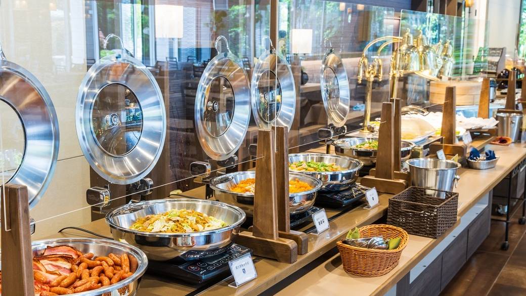 和洋折衷のメニュー / 3