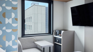 プレミアム ルーム シングルベッド 2 台 (High Floor, Free Breakfast)