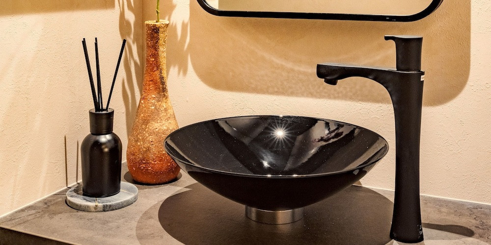 バスルームのシンク