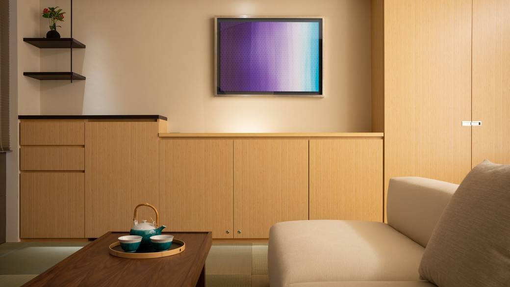 バンブースウィートルーム / 2