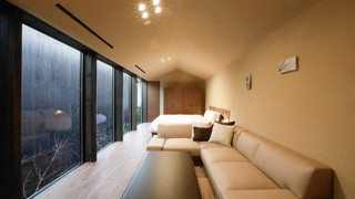 新館212:ガーデンビュー スーペリア キングベッド