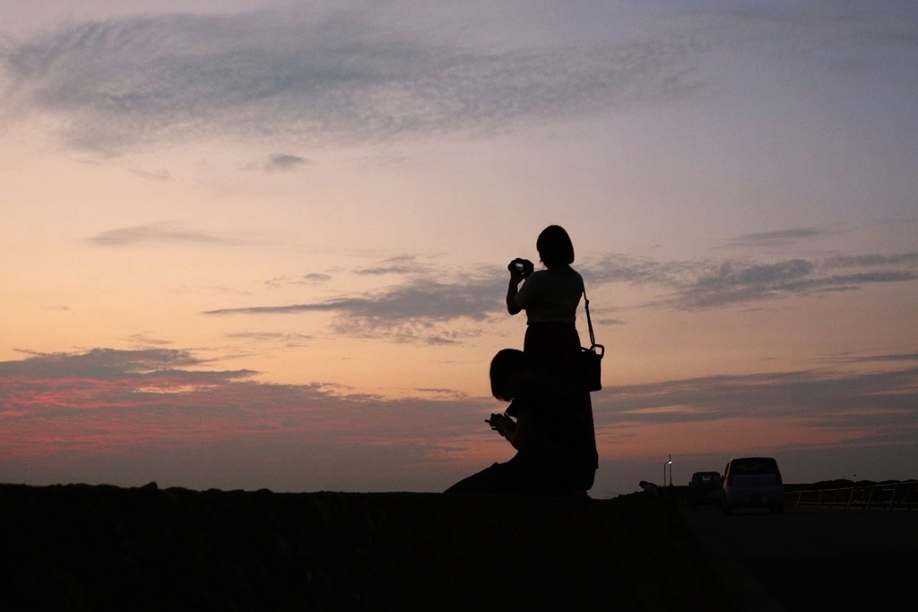 絶景の撮影スポットで、パシャッ!4279298