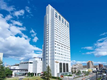 都ホテル 尼崎（旧：都ホテルニューアルカイック） / 1