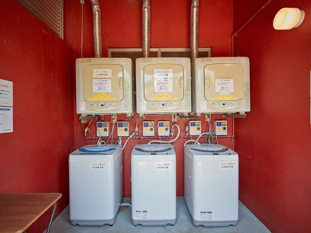 ランドリー ルーム