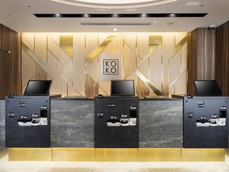 KOKO HOTEL 築地 銀座 / 3