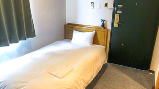 シングルルーム 喫煙可