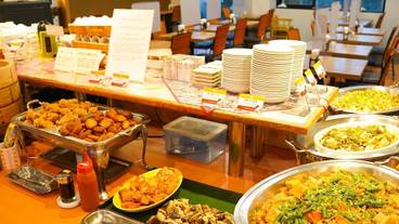 朝食ビュッフェ / 5