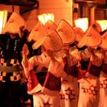 無言の美しい舞いをご堪能あれ！静寂の夏祭り「おわら風の盆」とは？