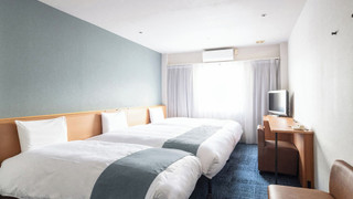 ツイン ルーム＋エキストラ ベッド（禁煙・3名利用可）