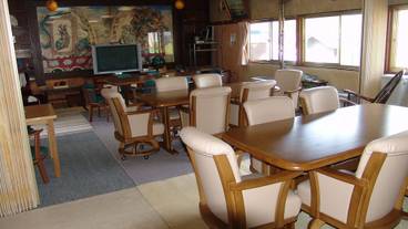 朝食スペース / 10