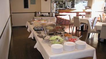 朝食ビュッフェ / 8