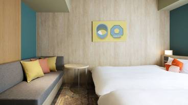 ツインルーム / 3