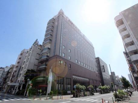 ホテル名古屋ガーデンパレス / 1