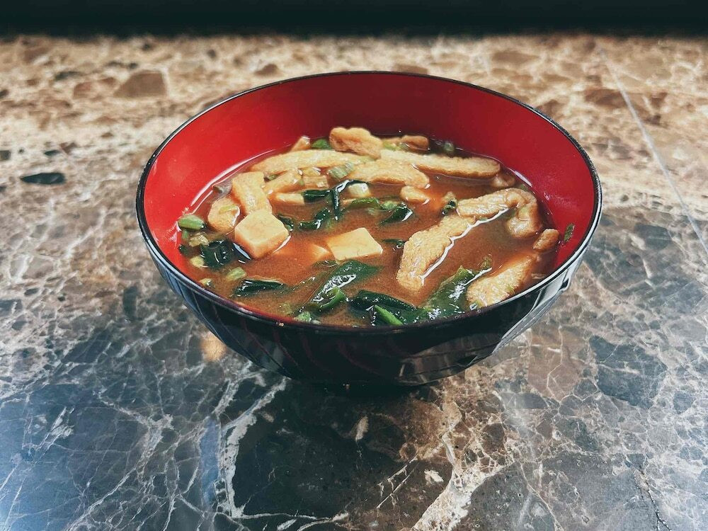 朝食