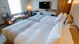 ラグジュアリー ツインルーム 禁煙