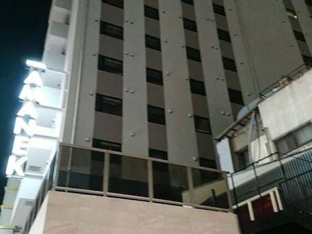 ホテルアマネク 蒲田駅前 大浴場 四季の湯 / 4