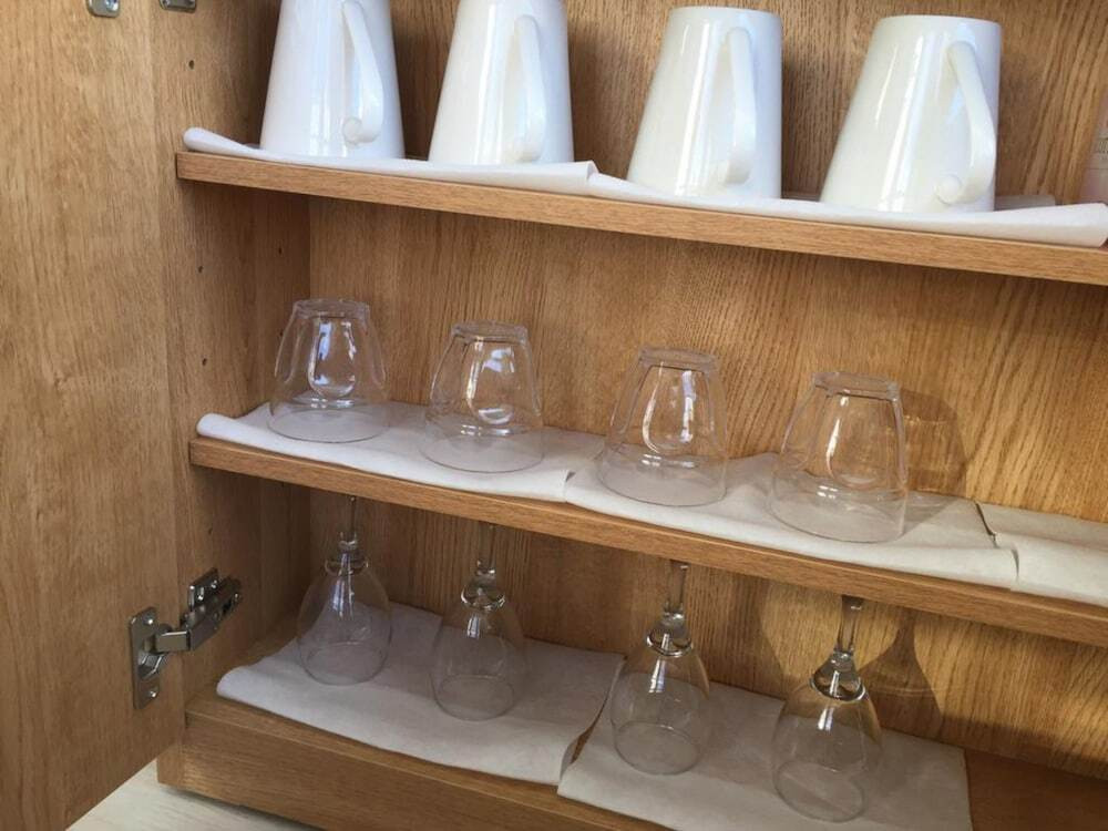 客室の設備とサービス