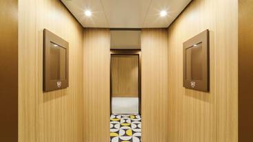 施設内の設備 / 4