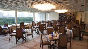 朝食スペース / 6