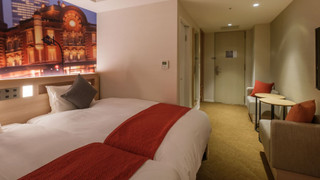 [禁煙]スタンダード ツインルーム