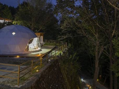 グランピング 星が見の杜 / 2