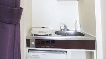 専用簡易キッチン / 6