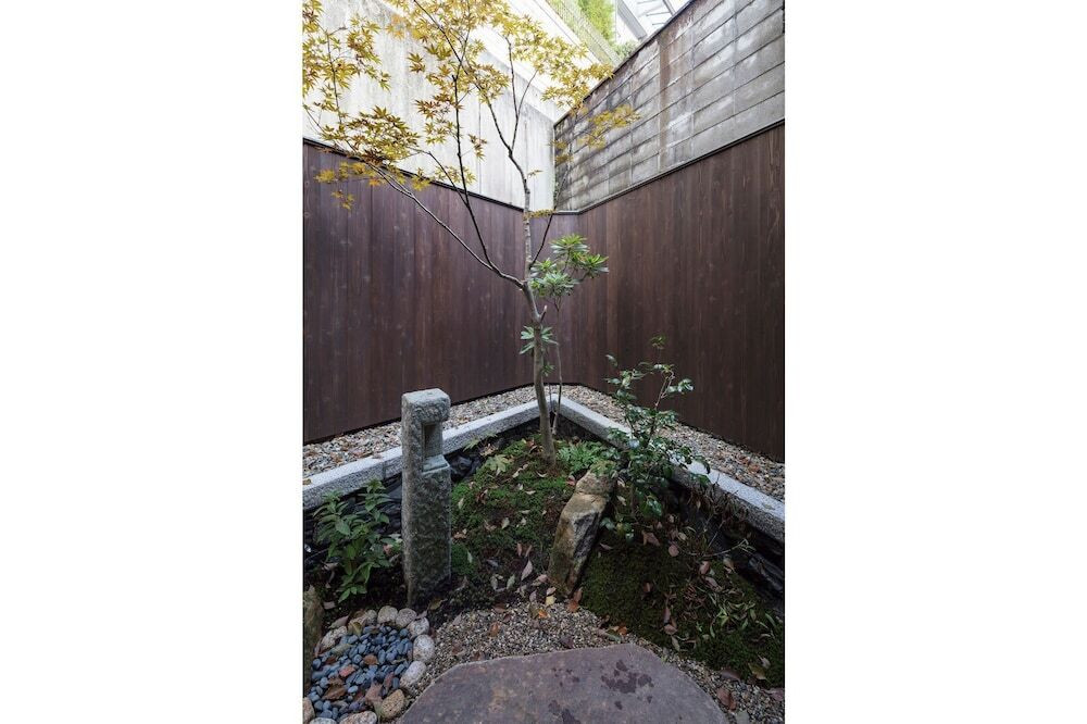 ガーデン ビュー