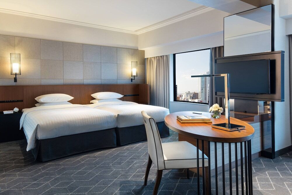 シモンズ製ベッド