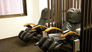 施設内の設備 / 2