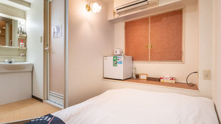 ダブルルーム 喫煙可